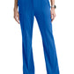 Women's Seven-Pocket Fit & Flare Spring Pant - GRGP740 - New Royal