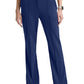 Women's Seven-Pocket Fit & Flare Spring Pant - GRGP740 - Indigo (Navy)