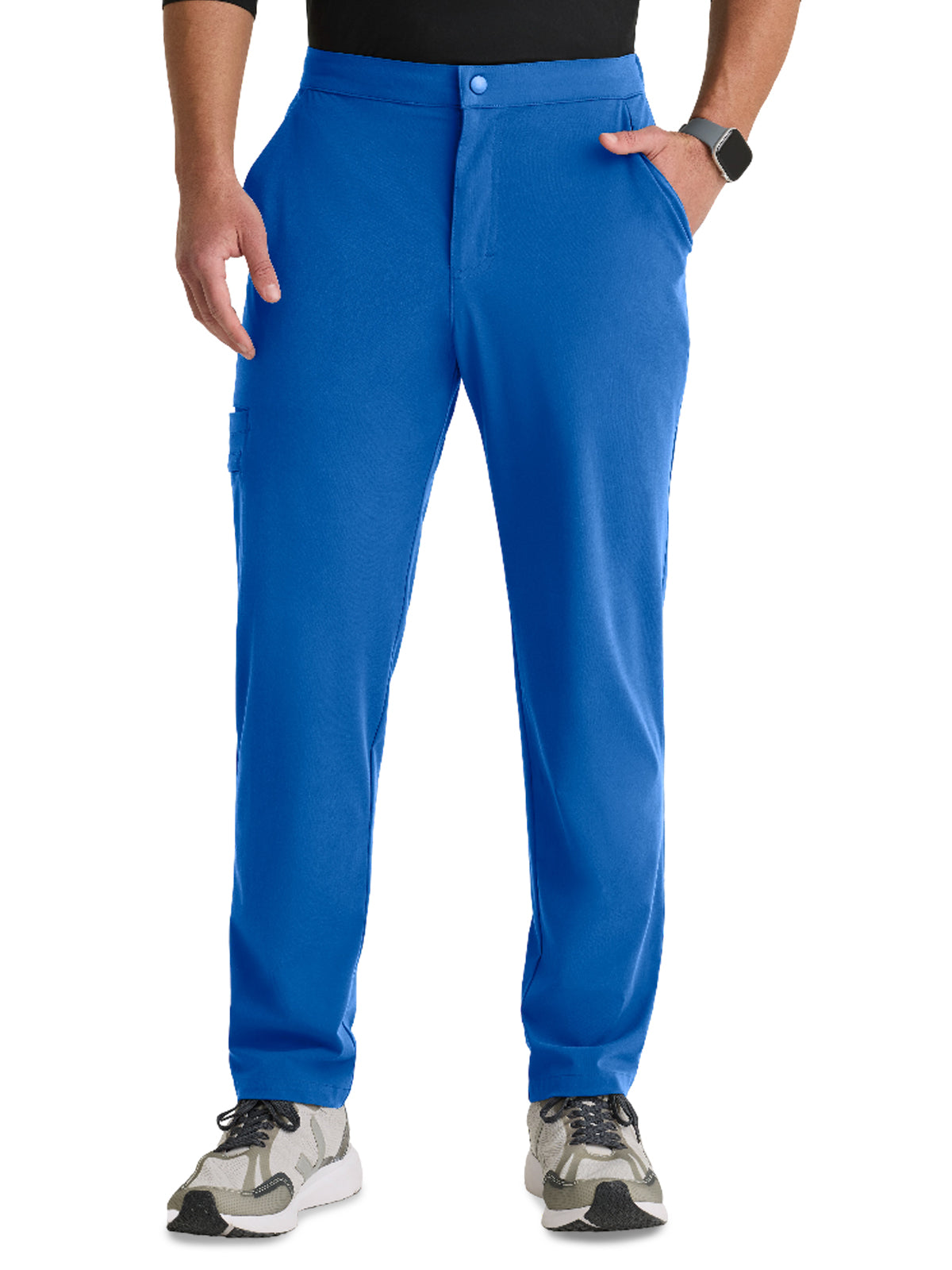 Men's Six-Pocket Phoenix Cargo Pant - GRGP743 - New Royal