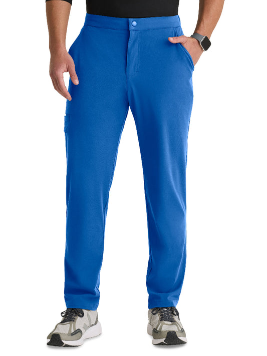 Men's Six-Pocket Phoenix Cargo Pant - GRGP743 - New Royal