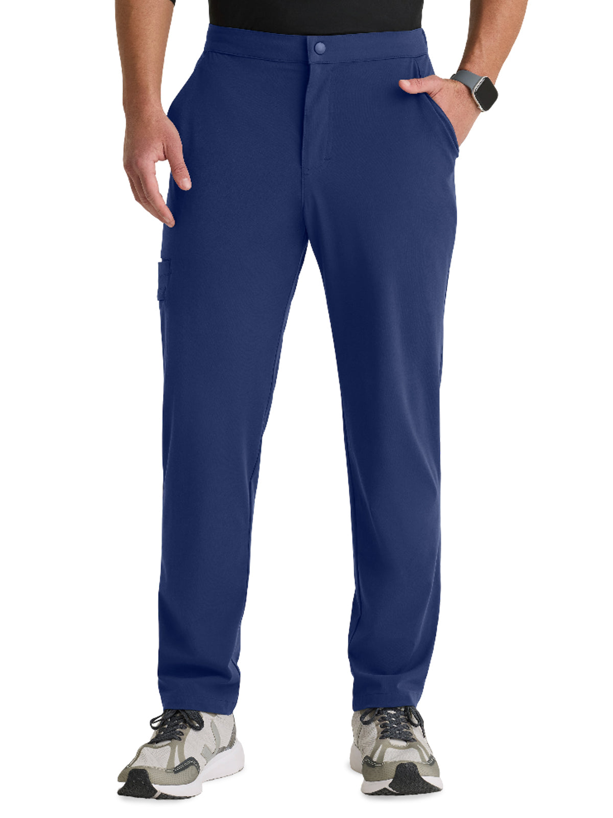 Men's Six-Pocket Phoenix Cargo Pant - GRGP743 - Indigo (Navy)