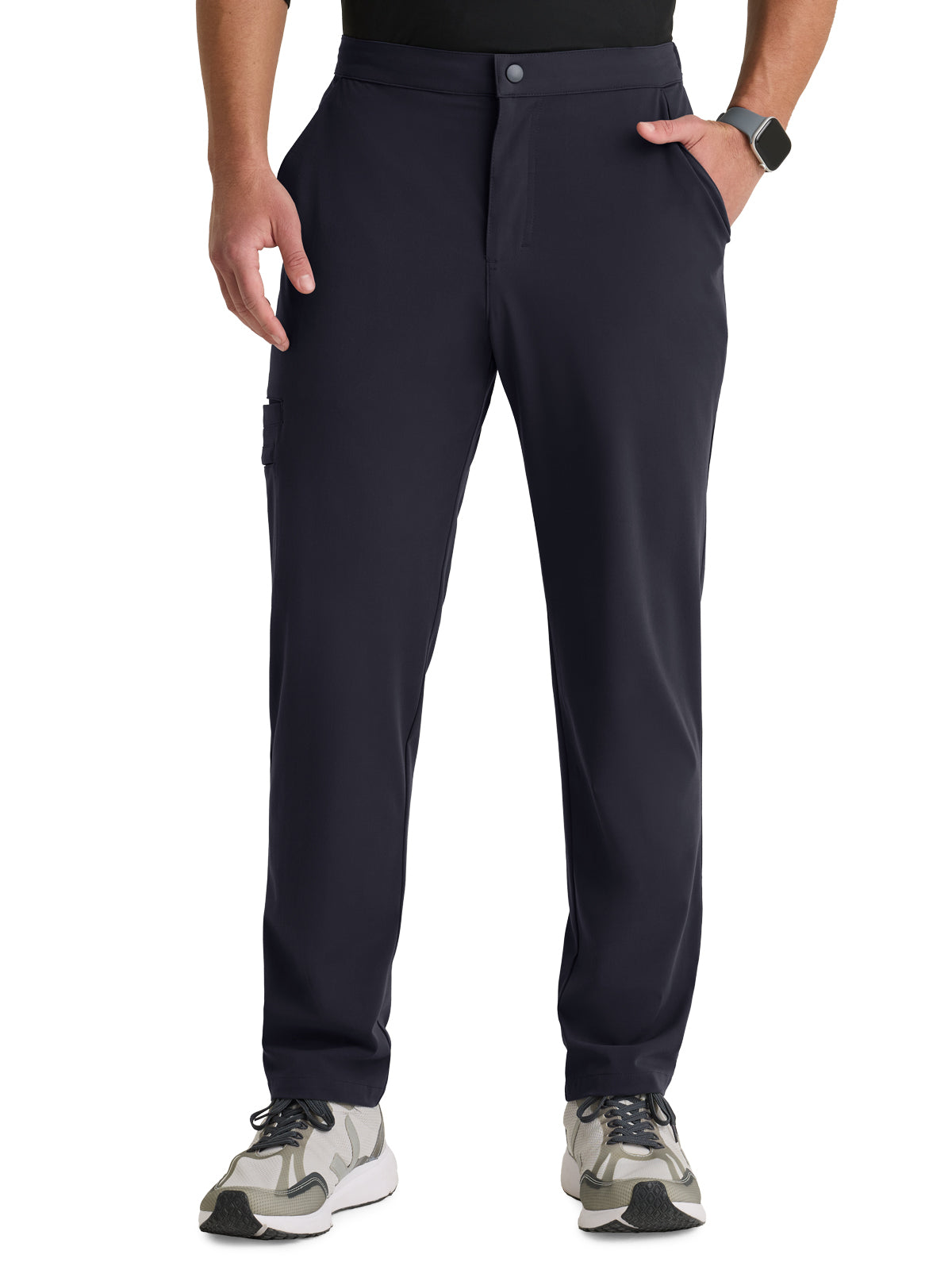 Men's Six-Pocket Phoenix Cargo Pant - GRGP743 - Steel