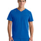 Men's Three-Pocket Phoenix V-Neck Top - GRGT314 - New Royal