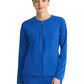 Women's Five-Pocket Spring Warm-Up Jacket - GRGW937 - New Royal