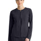 Women's Five-Pocket Spring Warm-Up Jacket - GRGW937 - Steel