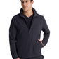 Men's Five-Pocket Phoenix Warm-Up Jacket - GRGW938 - Steel