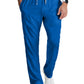 Men's Five-Pocket Zip-Fly Evan Scrub Pant - GRP558 - New Royal