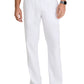 Men's Five-Pocket Zip-Fly Evan Scrub Pant - GRP558 - White