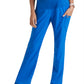 Women's One-Pocket Lilah Maternity Scrub Pant - GRP560 - New Royal