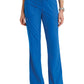 Women's Five Pocket Drawstring Erin Scrub Pant - GRP735 - New Royal