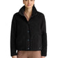 Women's Three-Pocket Sherpa Carol Jacket - GRSJ941 - Black