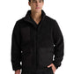 Men's Five-Pocket Sherpa Randin Jacket - GRSJ942 - Black