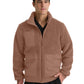 Men's Five-Pocket Sherpa Randin Jacket - GRSJ942 - Brownstone
