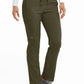 Women's Three-Pocket Kim Scrub Pant - GRSP500 - Olive