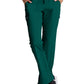 Women's Three-Pocket Kim Scrub Pant - GRSP500 - Hunter Green