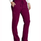 Women's Three-Pocket Kim Scrub Pant - GRSP500 - Wine