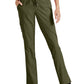 Women's Seven-Pocket Serena Scrub Pant - GRSP526 - Olive