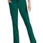 Women's Seven-Pocket Serena Scrub Pant - GRSP526 - Hunter Green