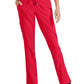 Women's Seven-Pocket Serena Scrub Pant - GRSP526 - Scarlet Red