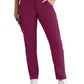 Women's Seven-Pocket Serena Scrub Pant - GRSP526 - Wine