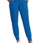 Women's Seven-Pocket Carly Jogger Scrub Pant - GRSP527 - New Royal