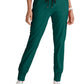 Women's Five-Pocket Eden Jogger Scrub Pant - GRSP537 - Hunter Green