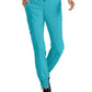 Women's Five-Pocket Eden Jogger Scrub Pant - GRSP537 - Teal