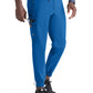 Men's Five-Pocket Murphy Jogger Scrub Pant - GRSP550 - New Royal