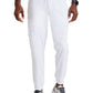 Men's Five-Pocket Murphy Jogger Scrub Pant - GRSP550 - White
