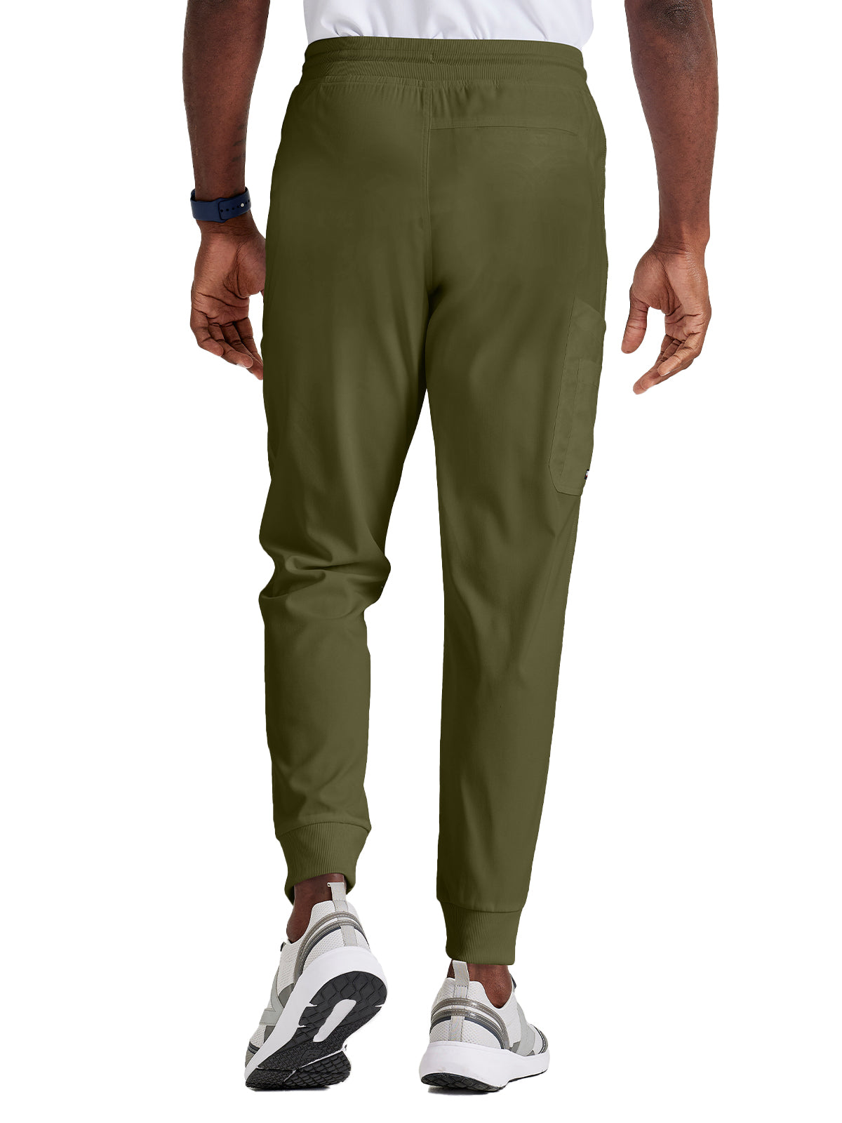 B