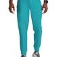 Men's Five-Pocket Murphy Jogger Scrub Pant - GRSP550 - Teal