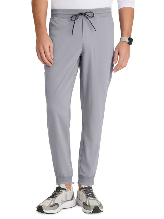Men's Five-Pocket Murphy Jogger Scrub Pant - GRSP550 - Moonstruck