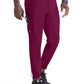 Men's Five-Pocket Murphy Jogger Scrub Pant - GRSP550 - Wine