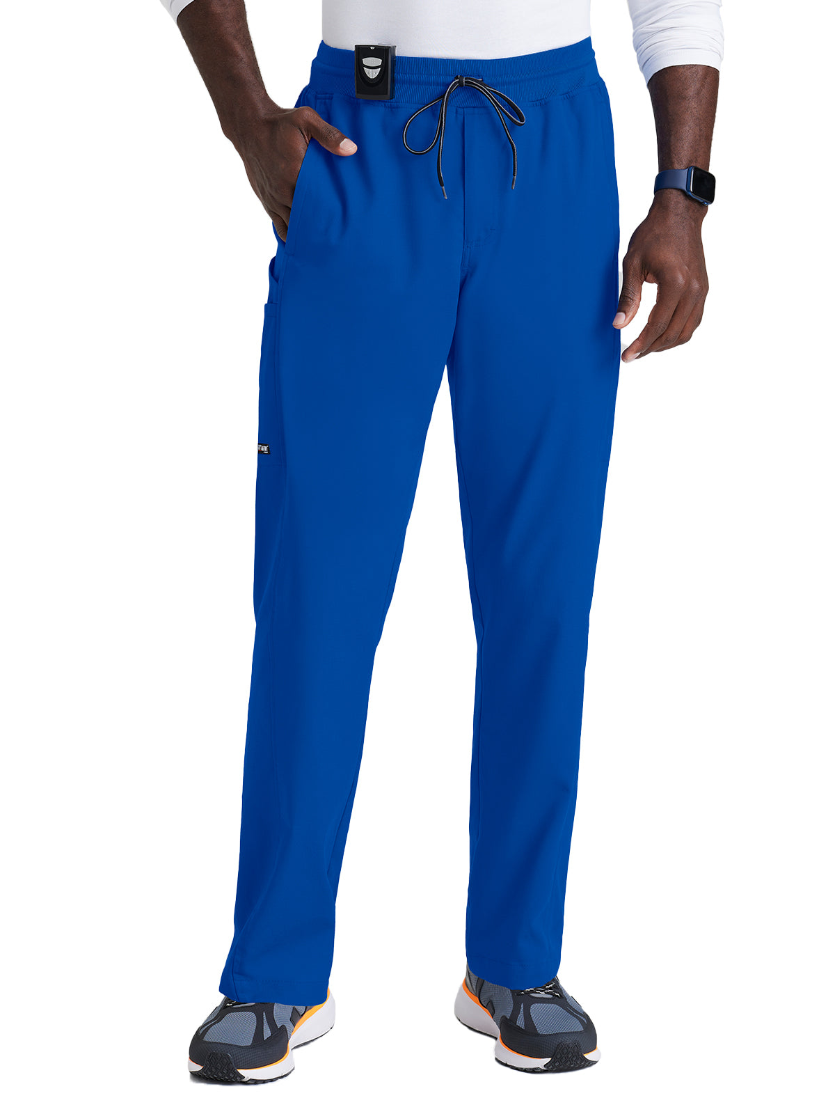 Men's Six-Pocket Straight leg Hudson Scrub Pant - GRSP617 - Galaxy