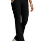 Women's Five-Pocket V-Front Swift Scrub Pant - GRSP684 - Black