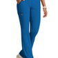 Women's Five-Pocket V-Front Swift Scrub Pant - GRSP684 - New Royal