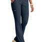 Women's Five-Pocket V-Front Swift Scrub Pant - GRSP684 - Steel