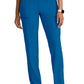 Women's Six-Pocket Momentum Scrub Pant - GRSP685 - New Royal