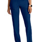 Women's Six-Pocket Momentum Scrub Pant - GRSP685 - Indigo (Navy)