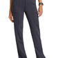 Women's Six-Pocket Momentum Scrub Pant - GRSP685 - Steel