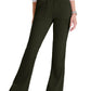 Women's Seven Pocket Drawstring Kristi Scrub Pant - GRSP722 - Olive