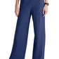 Women's Six-Pocket Crystal Pant - GRSP746 - Indigo