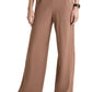 Women's Six-Pocket Crystal Pant - GRSP746 - Brownstone