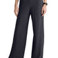 Women's Six-Pocket Crystal Pant - GRSP746 - Steel