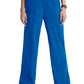 Women's Seven-Pocket Jersey Knit Trim Nina Pant - GRSP747 - New Royal