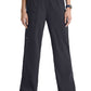 Women's Seven-Pocket Jersey Knit Trim Nina Pant - GRSP747 - Steel