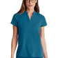 Women's Two-Pocket Avery Scrub Top - GRST230 - Bahama