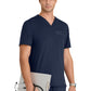 Men's Two-Pocket V-Neck Clarity Scrub Top - GRST275 - Indigo (Navy)