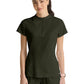 Women's Two Pocket Y-Neck Kristi Scrub Top - GRST292 - Olive