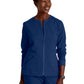 Women's Three-Pocket Millie Warm-Up Jacket - GRSW017 - Indigo (Navy)